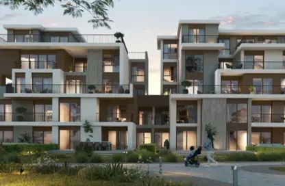 شقة - 2 غرف نوم - 3 حمامات للبيع في سولانا - مدينة زايد الجديدة - الشيخ زايد - الجيزة شقة - 2 غرف نوم - 3 حمامات للبيع في سولانا - مدينة زايد الجديدة - الشيخ زايد - الجيزة