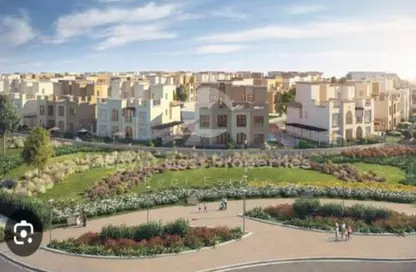 Apartment - 3 Bedrooms - 3 Bathrooms for sale in Mivida - 5th Settlement Compounds - The 5th Settlement - New Cairo City - Cairo