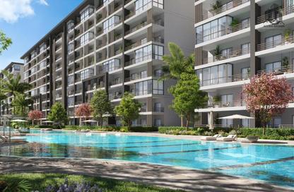 Chalet - 2 Bedrooms - 1 Bathroom for sale in Golf Porto Marina - Al Alamein - North Coast
