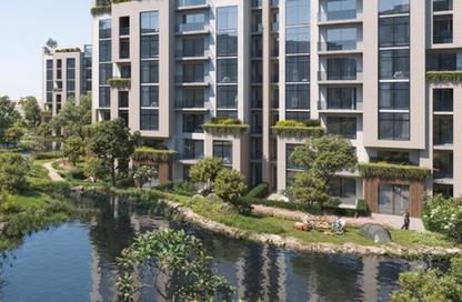 Apartment - 3 Bedrooms - 3 Bathrooms for sale in Ivoire - Sheikh Zayed City - Giza