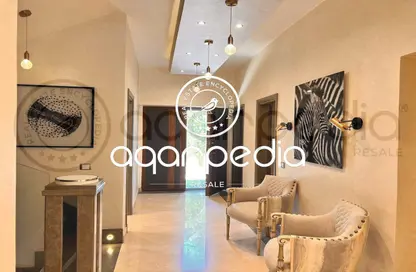 فيلا - 5 غرف نوم - 6 حمامات للايجار في بالم هيلز بالم باركس - وصلة دهشور الجنوبية - مدينة 6 أكتوبر - الجيزة