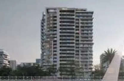 Apartment - 1 Bedroom - 1 Bathroom for sale in Cornish El Nile St. - Maadi - Hay El Maadi - Cairo