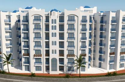 Chalet - 2 Bedrooms - 1 Bathroom for sale in EKO Resort - Markaz Al Hamam - North Coast