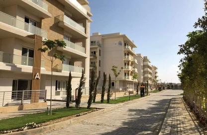 Apartment - 2 Bedrooms - 2 Bathrooms for sale in Mountain View iCity October - 6 October Compounds - 6 October City - Giza