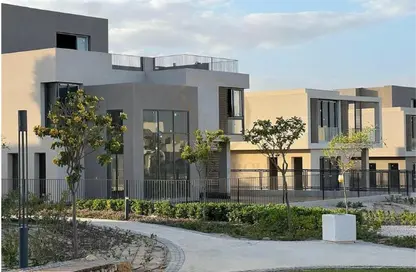 تاون هاوس - 4 غرف نوم - 4 حمامات للبيع في سوديك ايست - الحي السادس - هليوبوليس الجديدة - القاهرة