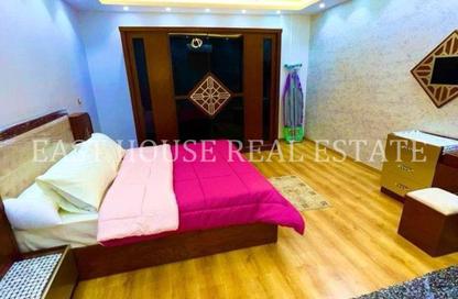 Apartment - 2 Bedrooms - 2 Bathrooms for rent in El Rehab Extension - Al Rehab - New Cairo City - Cairo