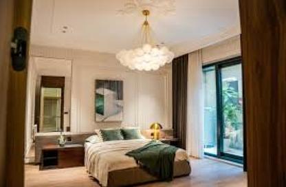 Apartment - 2 Bedrooms - 2 Bathrooms for sale in Swan Lake West - 6 October Compounds - 6 October City - Giza