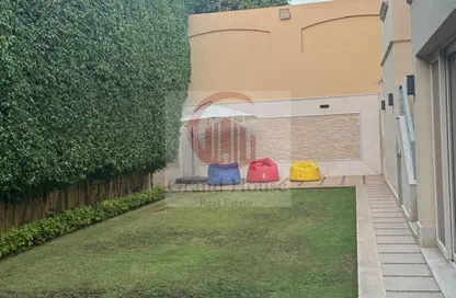 Duplex - 4 Bedrooms - 4 Bathrooms for sale in Fountain Park - 5th Settlement Compounds - The 5th Settlement - New Cairo City - Cairo