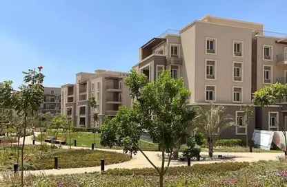 Apartment - 3 Bedrooms - 3 Bathrooms for sale in Karmell - New Zayed City - Sheikh Zayed City - Giza