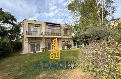 Villa - 4 Bedrooms - 4 Bathrooms for sale in Allegria - Sheikh Zayed Compounds - Sheikh Zayed City - Giza