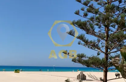فيلا - 4 غرف نوم - 2 حمامات للبيع في الشروق - قسم برج العرب - الساحل الشمالي