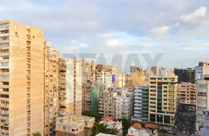 شقة - 3 غرف نوم - 3 حمامات للايجار في رشدي - حي شرق - الاسكندرية