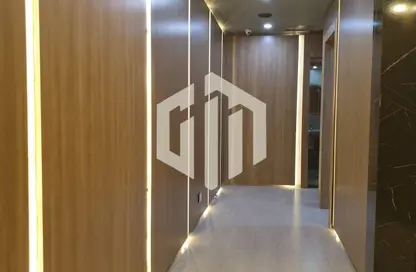 Office Space - Studio - 1 Bathroom for rent in Trivium Business Complex - North Teseen St. - The 5th Settlement - New Cairo City - Cairo