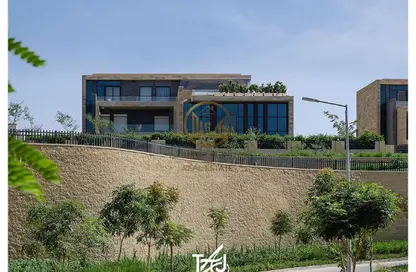 Apartment - 2 Bedrooms - 2 Bathrooms for sale in Taj City - 5th Settlement Compounds - The 5th Settlement - New Cairo City - Cairo