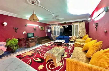 دوبلكس - 2 غرف نوم - 2 حمامات للبيع في شارع محمود العيسوي - سيدي بشر - حي اول المنتزة - الاسكندرية