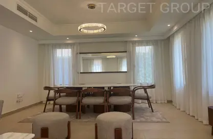 Villa - 3 Bedrooms - 3 Bathrooms for rent in Mivida - 5th Settlement Compounds - The 5th Settlement - New Cairo City - Cairo