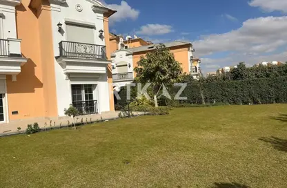 منزل مزدوج - 4 غرف نوم - 4 حمامات للايجار في ليان ريزيدنس - كمبوندات التجمع الخامس - التجمع الخامس - مدينة القاهرة الجديدة - القاهرة