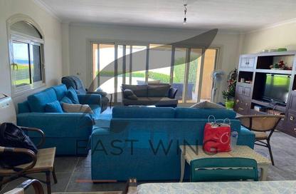 Villa - 4 Bedrooms - 2 Bathrooms for sale in Telal Al Sokhna - Al Ain Al Sokhna - Suez