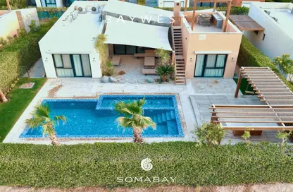 Villa - 3 Bedrooms - 3 Bathrooms for sale in Swan Lake North Coast - Qesm Ad Dabaah - North Coast