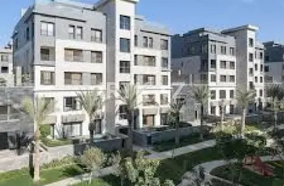 Apartment - 3 Bedrooms - 3 Bathrooms for sale in Mist - 5th Settlement Compounds - The 5th Settlement - New Cairo City - Cairo