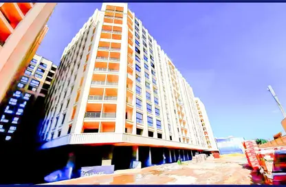شقة - 3 غرف نوم - 3 حمامات للبيع في فراندا سموحة - كمبوندات الاسكندرية - الاسكندرية