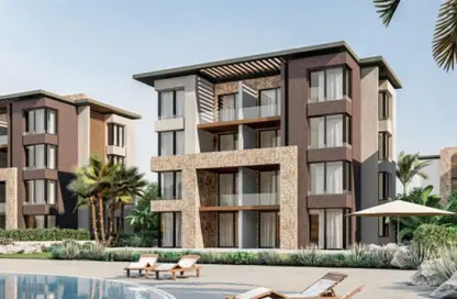 Chalet - 2 Bedrooms - 2 Bathrooms for sale in Wadi Jebal - Soma Bay - Safaga - Hurghada - Red Sea