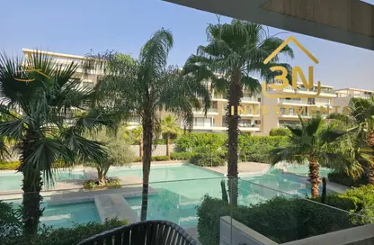 Apartment - 3 Bedrooms - 3 Bathrooms for rent in Lake View Residence - 5th Settlement Compounds - The 5th Settlement - New Cairo City - Cairo