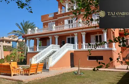 Villa - 5 Bedrooms - 4 Bathrooms for sale in Loloa Sidi Kerir - Sidi Kerir - Qesm Borg El Arab - North Coast