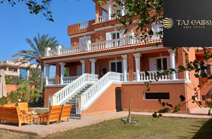 Villa - 5 Bedrooms - 4 Bathrooms for sale in Loloa Sidi Kerir - Sidi Kerir - Qesm Borg El Arab - North Coast