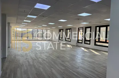 Office Space - Studio - 1 Bathroom for rent in 79 Axis - District 3 - The 5th Settlement - New Cairo City - Cairo