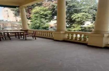 شقة - 4 غرف نوم - 3 حمامات للايجار في الزمالك - القاهرة