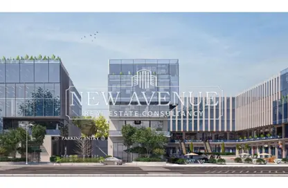 Office Space - Studio - 3 Bathrooms for sale in Granoy - 5th Settlement Compounds - The 5th Settlement - New Cairo City - Cairo Office Space - Studio - 3 Bathrooms for sale in Granoy - 5th Settlement Compounds - The 5th Settlement - New Cairo City - Cairo