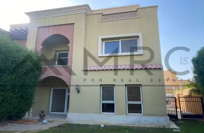 Twin House - 3 Bedrooms - 4 Bathrooms for rent in Mivida - 5th Settlement Compounds - The 5th Settlement - New Cairo City - Cairo