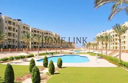 Chalet - 2 Bedrooms - 2 Bathrooms for sale in Stella Heights - Al Alamein - North Coast