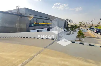 Clinic - Studio for rent in Walk of Cairo - Sheikh Zayed Compounds - Sheikh Zayed City - Giza