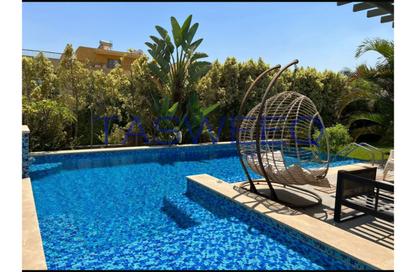Villa - 4 Bedrooms - 4 Bathrooms for rent in Allegria - Sheikh Zayed Compounds - Sheikh Zayed City - Giza