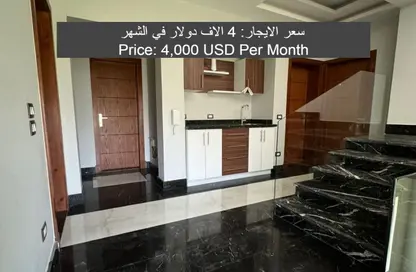 فيلا - 4 غرف نوم - 4 حمامات للايجار في ميفيدا - كمبوندات التجمع الخامس - التجمع الخامس - مدينة القاهرة الجديدة - القاهرة