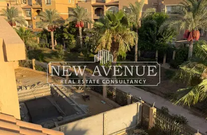 Twin House - 4 Bedrooms - 5 Bathrooms for sale in Les Rois - 5th Settlement Compounds - The 5th Settlement - New Cairo City - Cairo