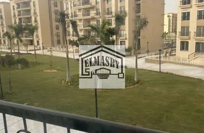 Apartment - 2 Bedrooms - 1 Bathroom for rent in El Rehab Extension - Al Rehab - New Cairo City - Cairo