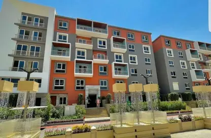 Apartment - 3 Bedrooms - 3 Bathrooms for rent in Amorada - 5th Settlement Compounds - The 5th Settlement - New Cairo City - Cairo