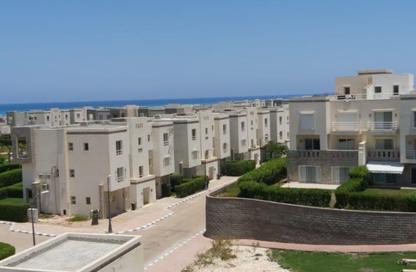 Duplex - 3 Bedrooms - 1 Bathroom for sale in Amwaj - Sidi Abdel Rahman - North Coast