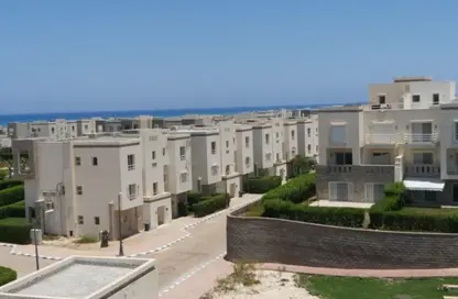 دوبلكس - 3 غرف نوم - 1 حمام للبيع في أمواج - سيدي عبد الرحمن - الساحل الشمالي