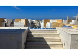 (بنتهاوس  (روف - 4 غرف نوم - 5 حمامات للبيع في سي شيل - سيدي عبد الرحمن - الساحل الشمالي