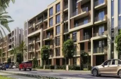 Apartment - 3 Bedrooms - 3 Bathrooms for sale in Shalya Taj City - Taj City - 5th Settlement Compounds - The 5th Settlement - New Cairo City - Cairo