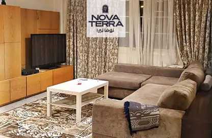 Apartment - 3 Bedrooms - 2 Bathrooms for rent in 7th District - Sheikh Zayed City - Giza