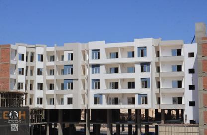 Apartment - Studio - 1 Bathroom for sale in El Hadaba District - Hurghada - Red Sea