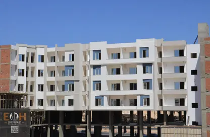 Apartment - Studio - 1 Bathroom for sale in El Hadaba District - Hurghada - Red Sea