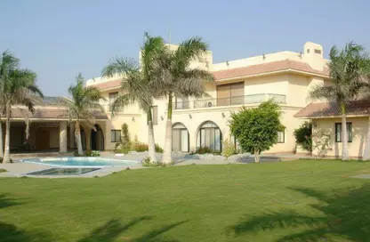 فيلا - 3 غرف نوم - 3 حمامات للبيع في وادي النخيل - طريق مصر اسكندرية الصحراوي - مدينة 6 أكتوبر - الجيزة
