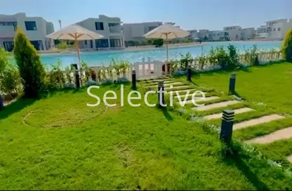 Villa - 4 Bedrooms - 5 Bathrooms for sale in Plage - Sidi Abdel Rahman - North Coast