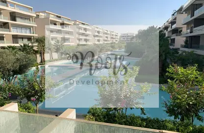Apartment - 3 Bedrooms - 3 Bathrooms for rent in Lake View Residence - 5th Settlement Compounds - The 5th Settlement - New Cairo City - Cairo